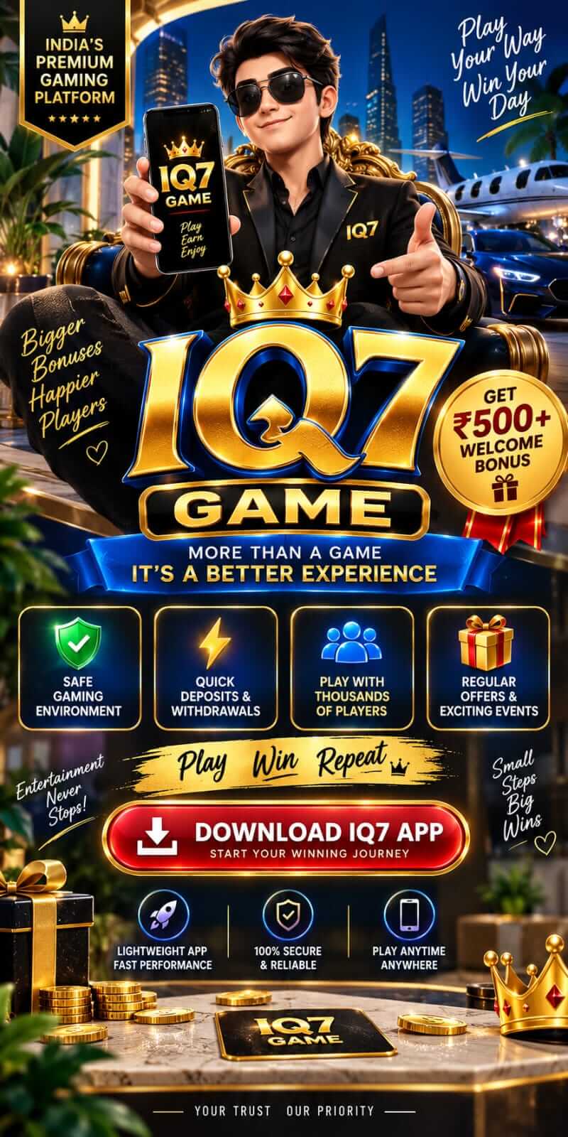 IQ7 APK